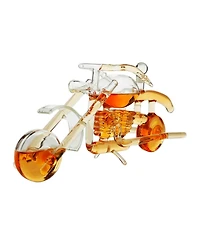 The Wine Savant Motorcycle 25 oz. Decanter