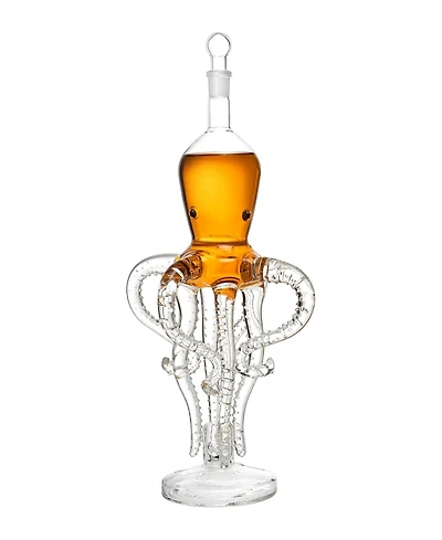 The Wine Savant Octopus 17 oz. Decanter
