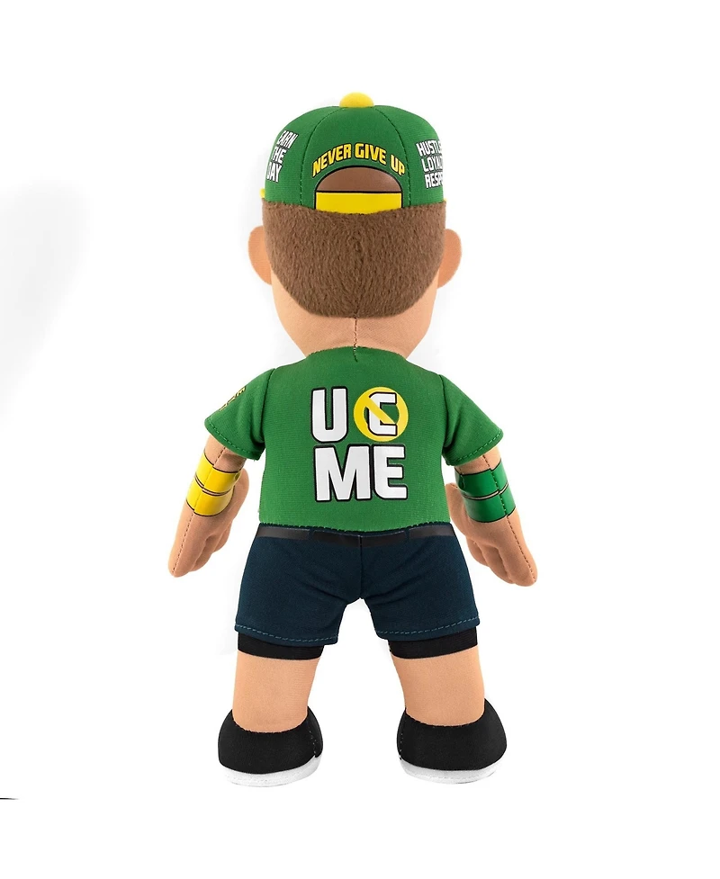 Bleacher Creatures Wwe John Cena Plush Figure - A Wrestling Legend for Play or Display
