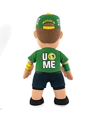 Bleacher Creatures Wwe John Cena Plush Figure - A Wrestling Legend for Play or Display