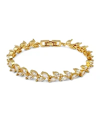 Macy's Marquise Cubic Zirconia Vine Style Tennis Bracelet