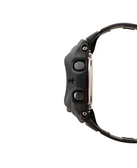 G-Shock Unisex Japanese Quartz Black Resin Watch 42.6mm