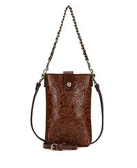 Patricia Nash Leontine Mini Crossbody Handbag