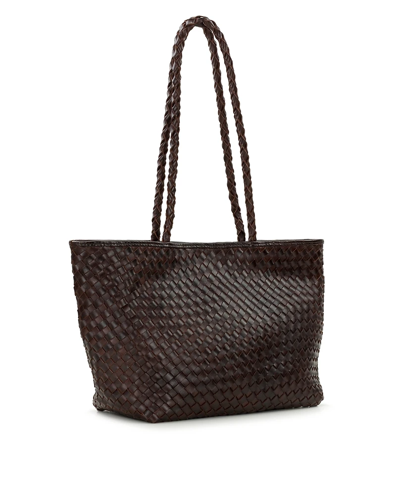 Patricia Nash Olivia Large Satchel Tote Bag
