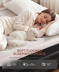 Sugift 8-Inch Full Mattress, Gel Tea Infused Memory Foam Mattress