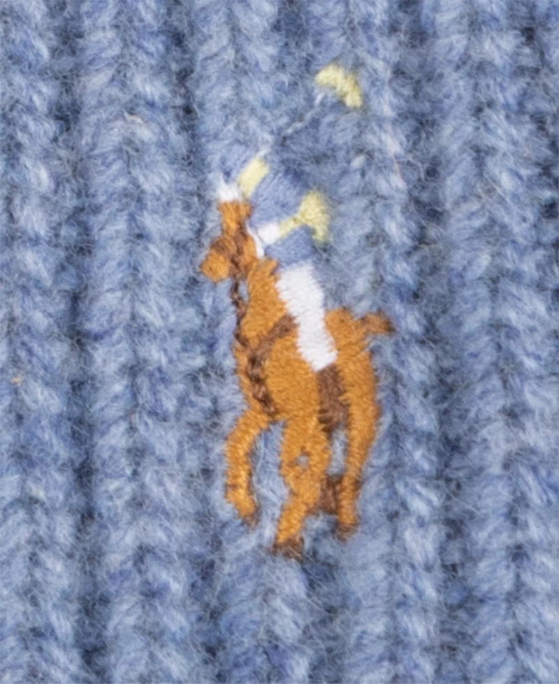 Polo Ralph Lauren Men's Signature Cuff Hat