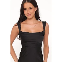 Petal and Pup Women's Margot Maxi Dress
