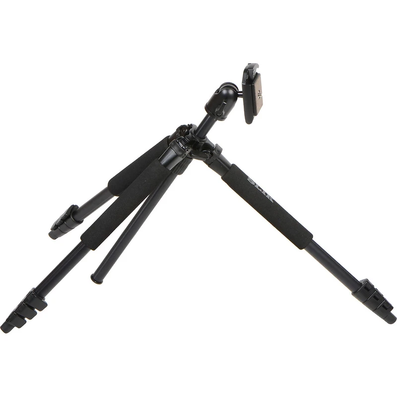 Slik Sprint 150 4-Section Aluminum Tripod with Sbh-150DQ Ball Head, Black