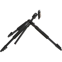 Slik Sprint 150 4-Section Aluminum Tripod with Sbh-150DQ Ball Head, Black