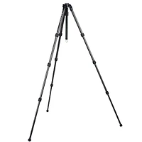 Slik Pro Cf-734 4-Section Carbon Fiber Tripod,64.9" Max Height