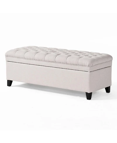 Flynama Storage Ottoman
