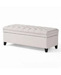 Flynama Storage Ottoman