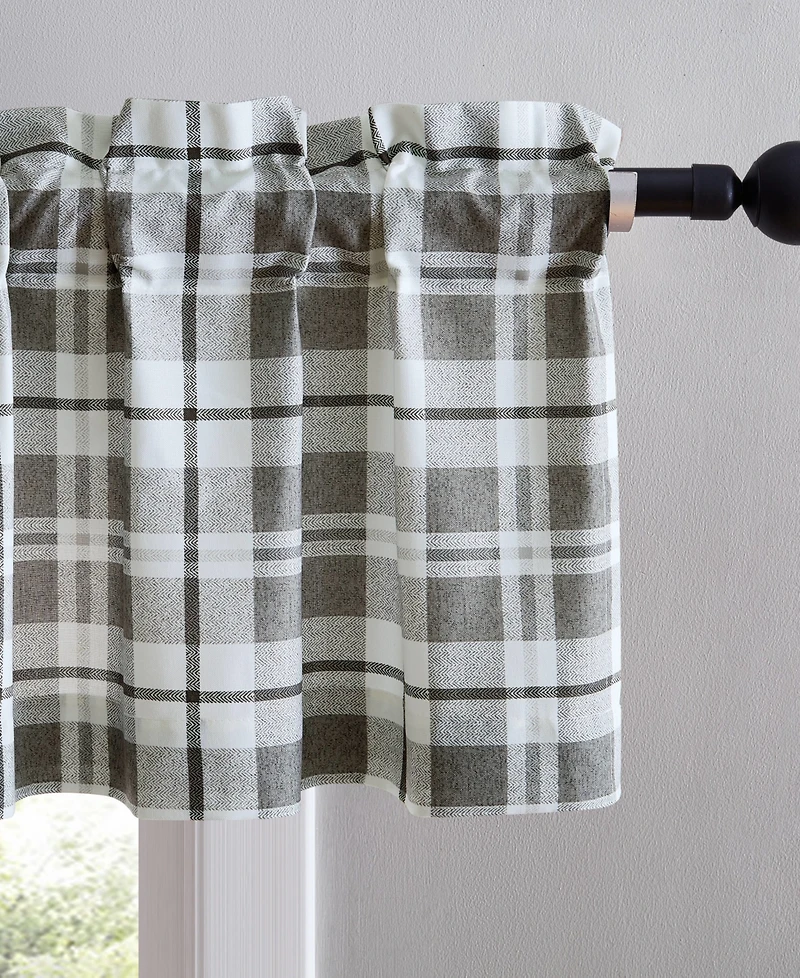 Eddie Bauer Pole Top Valance