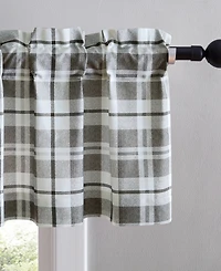 Eddie Bauer Pole Top Valance