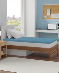 Serta Back-To-School 3-Pc. Dorm Mattress Topper Set, Twin Xl