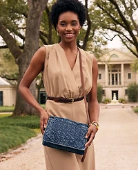 Patricia Nash Yvette Clutch Small Crossbody Bag
