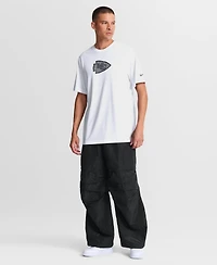 Nike Men's White Kansas City Chiefs Sideline Lead The Charge Legend Dri-fit T-Shirt
