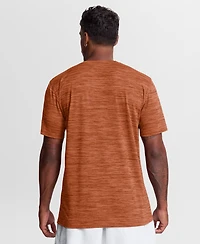Nike Men's Texas Orange Longhorns Sideline Velocity Dri-fit T-Shirt