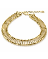 And Now This Bar Station Bracelet