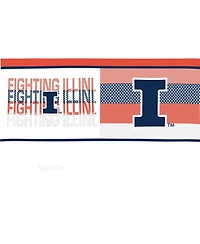 Tervis Illinois Fighting Illini 4-Pack 16oz. Classic Tumbler Set