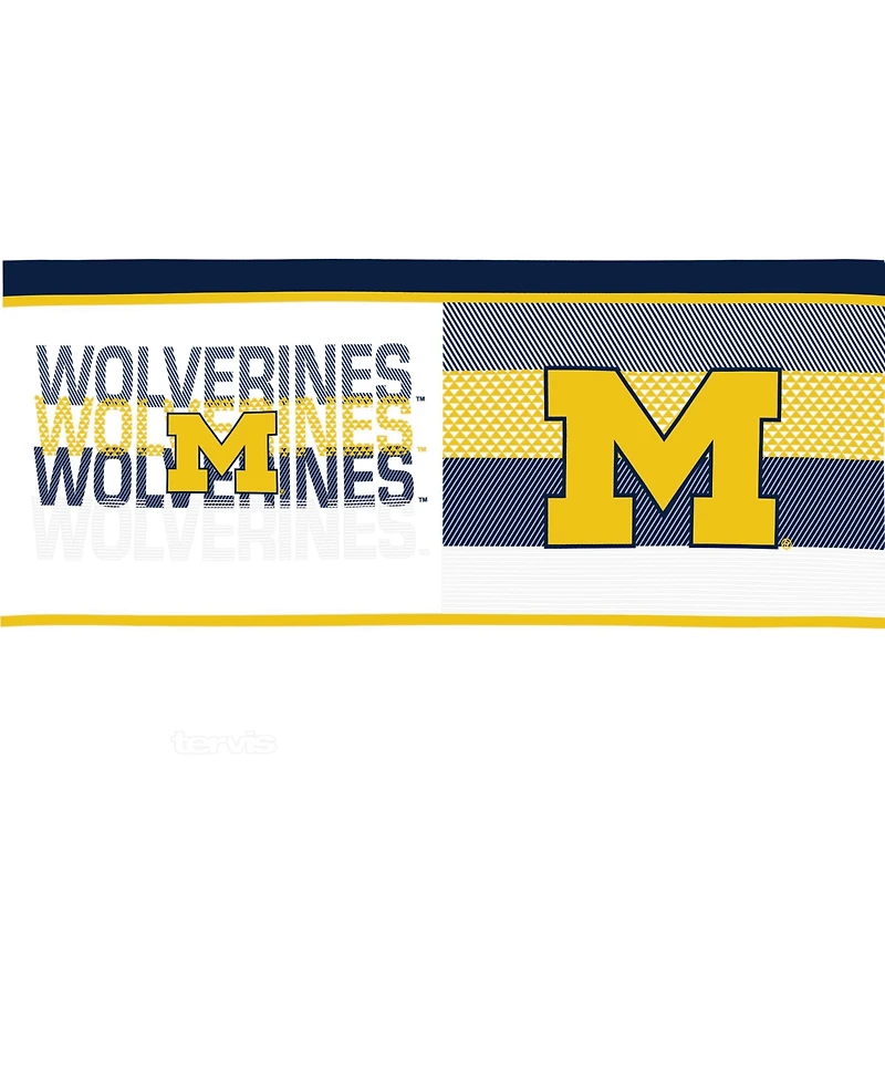 Tervis Michigan Wolverines 4-Pack 16oz. Classic Tumbler Set