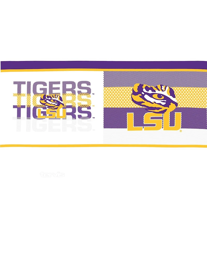 Tervis Lsu Tigers 2-Pack 16oz. Competitor Emblem Tumbler Set