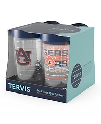 Tervis Auburn Tigers 4-Pack 16oz. Classic Tumbler Set