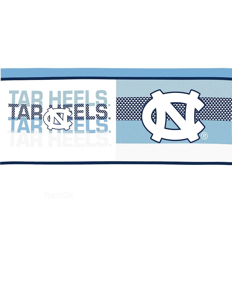 Tervis North Carolina Tar Heels 2-Pack 16oz. Competitor Emblem Tumbler Set