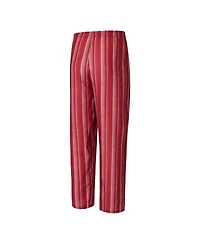 Concepts Sport Men's Arizona Cardinals Petition Long Sleeve Top and Pants Sleep Set