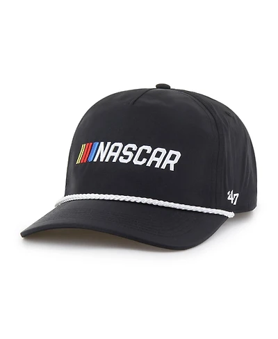 '47 Brand Men's Black Nascar Fairway Adjustable Hitch Hat