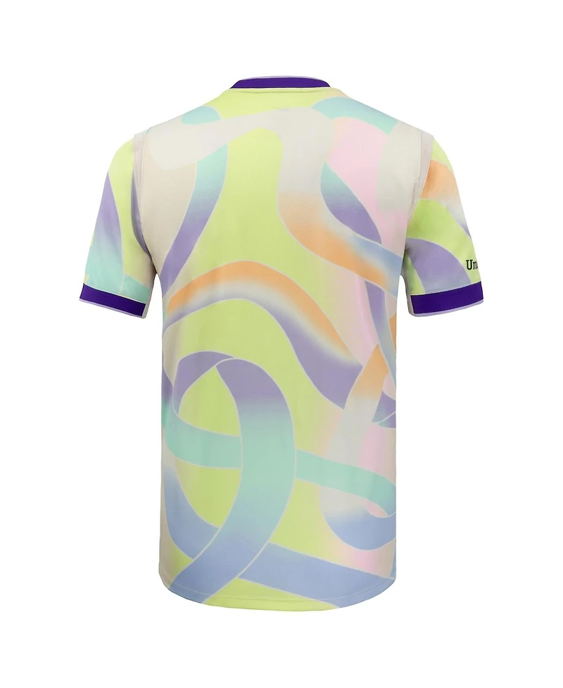 Nike Men's Yellow Orlando Pride 2026 Secondary Stadium Replica Jersey