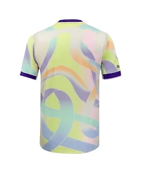 Nike Men's Yellow Orlando Pride 2026 Secondary Stadium Replica Jersey