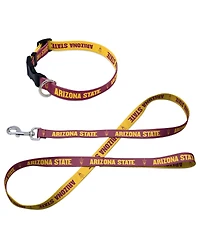 Wincraft Arizona State Sun Devils Pet Leash and Collar Set