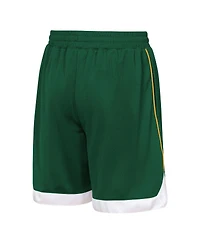 Outerstuff Big Boys and Girls Green Bay Packers All Star Mesh Shorts