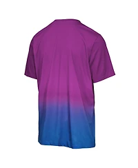 Nike Big Boys and Girls Purple Kansas City Royals 2026 Connect Authentic Collection Velocity Dri-fit T-Shirt