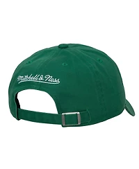 Mitchell & Ness Men's Hunter Green Milwaukee Bucks Hardwood Classics 1904 Adjustable Hat