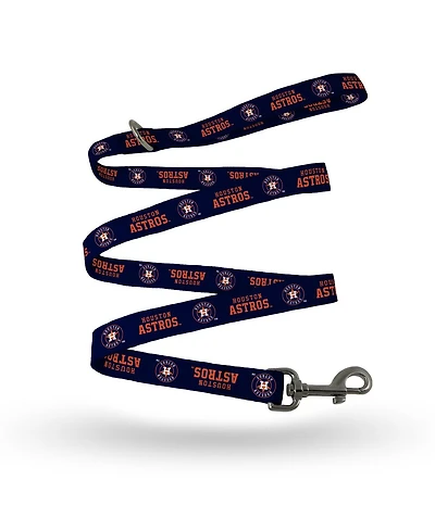 Sparo Houston Astros Double Print Pet Leash
