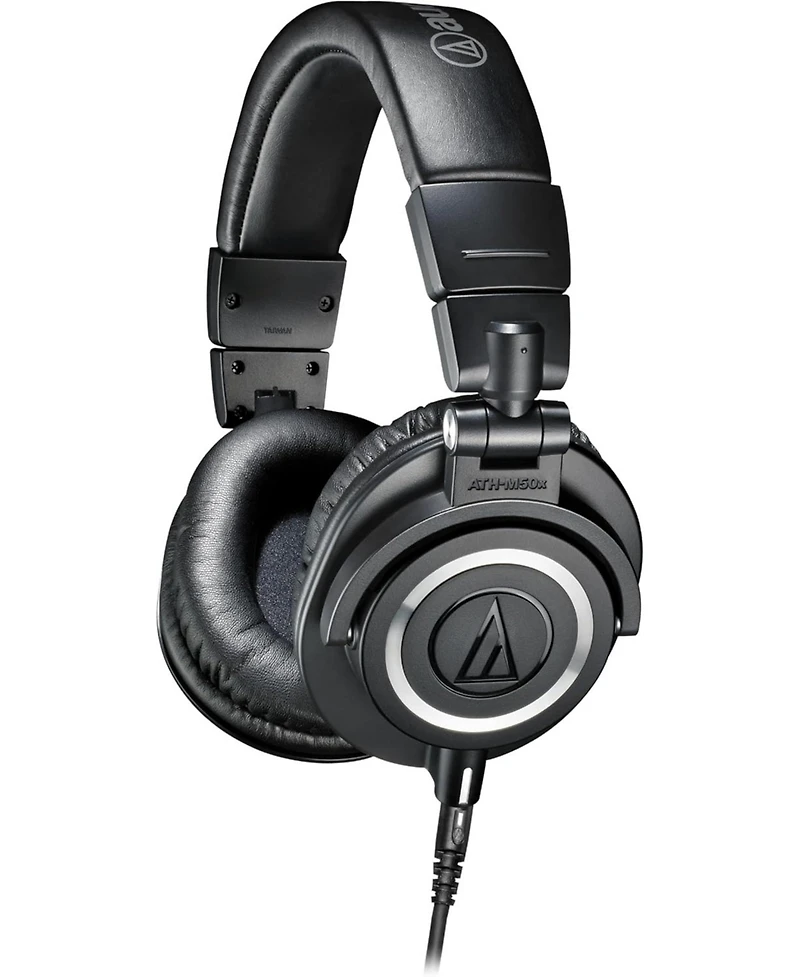 Audio-Technica Ath-M50x Professional Monitor Headphones