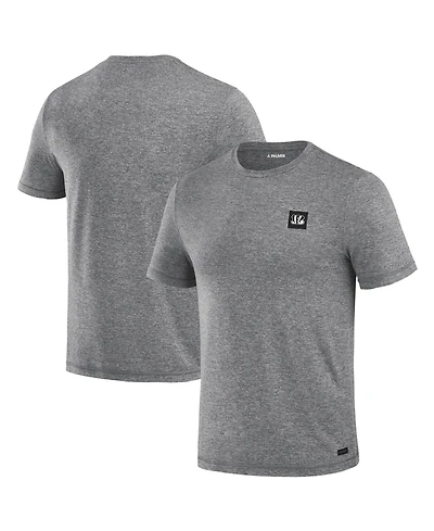 J. Palmer Men's Black Cincinnati Bengals Four Down T-Shirt