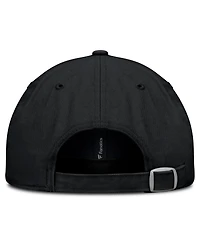 Fanatics Men's Black Boston Bruins Primary Logo Adjustable Hat