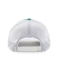 '47 Brand Men's Kelly Green/White New York Yankees Elevated Greens Adjustable Trucker Hat