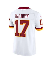 Nike Men's Terry McLaurin White Washington Commanders Super Bowl Era Vapor F.u.s.e. Sewn Down Limited Jersey