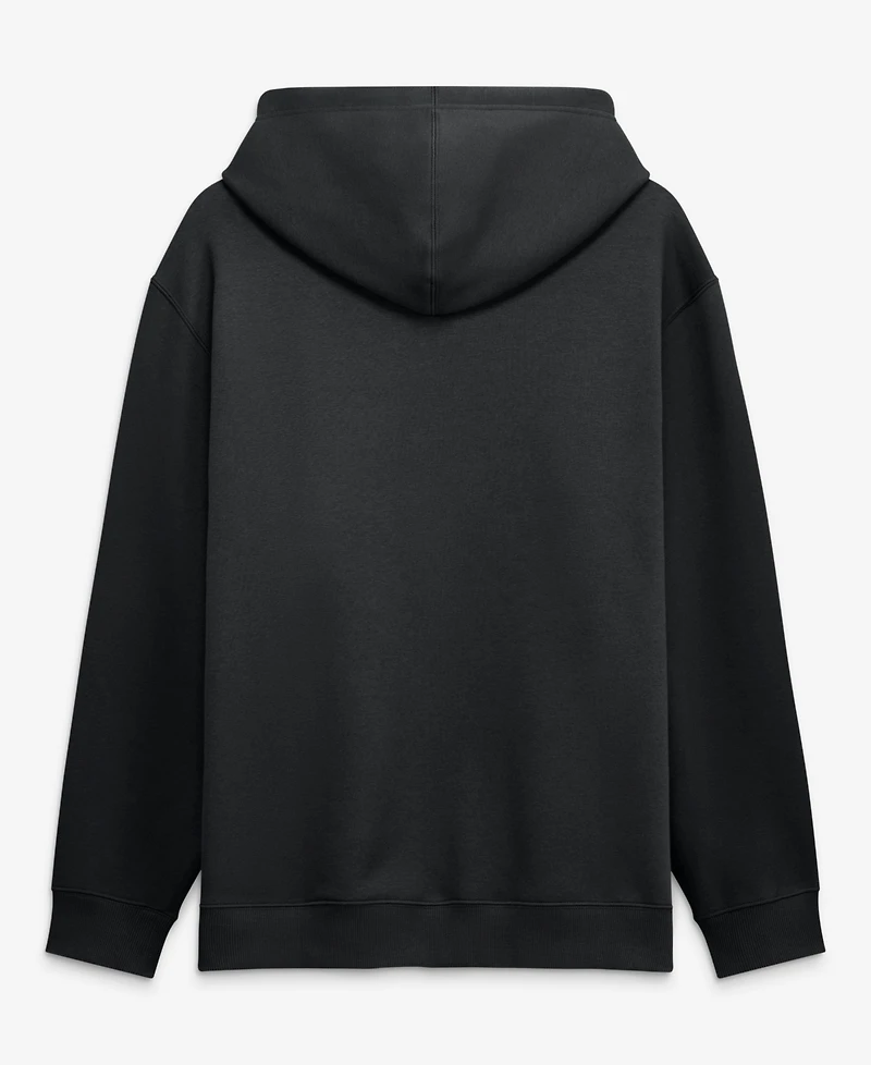 Fanatics Men's Black Tampa Bay Rays Heritage Hoodie