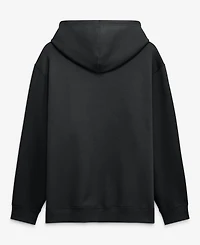 Fanatics Men's Black Tampa Bay Rays Heritage Hoodie