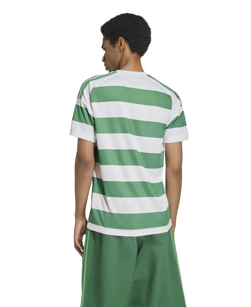 Adidas Men's White Celtic Home 2026/27 Replica Jersey