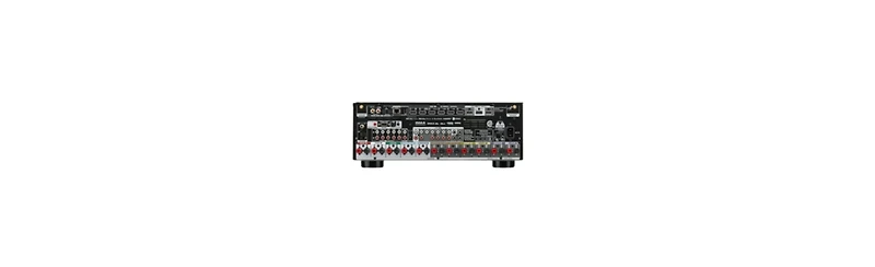 Denon Avr-X3900H 9.4 Ch 105W 8K Av Receiver Powered by Heos with Dolby Atmos
