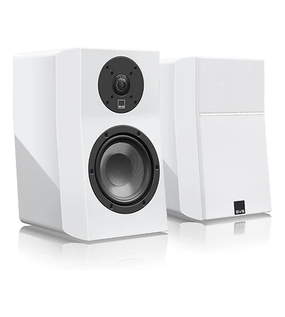 Svs Ultra Evolution Nano Bookshelf Speakers Pair