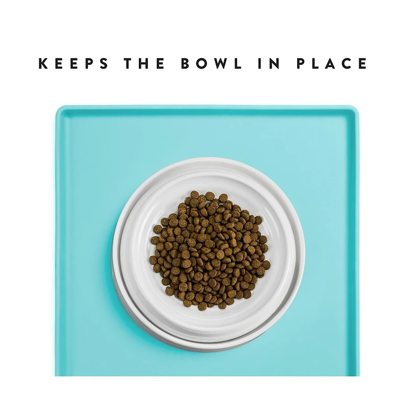 CatGuru Cat Food Mat