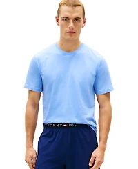 Tommy Hilfiger Men's Cotton Short-Sleeve Crewneck Undershirt, 3-Pack Set