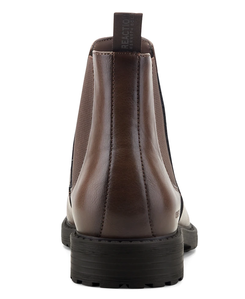 Kenneth Cole Reaction Men's Durable Lug Sole Chelsea Boot